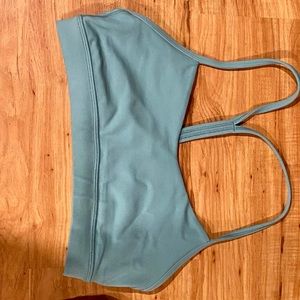 Lululemon Y Flo Sports Bra